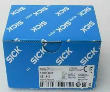 

1PC NEW SICK WTB9-3P3061F46S01 1065801 free ship