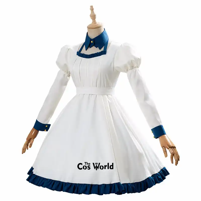 Kyokou Suiri 幽霊 Iwanaga Kotoko ロリータドレス制服衣装アニメコスプレ衣装 Aliexpress