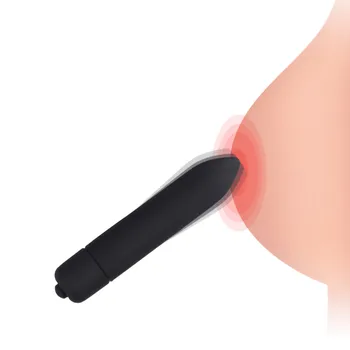10 Speed Bullet Dildo AV Stick Vibrators G-spot Clitoris Stimulator Mini Sex Toys for Women Maturbator Sex Toys For Couples 6