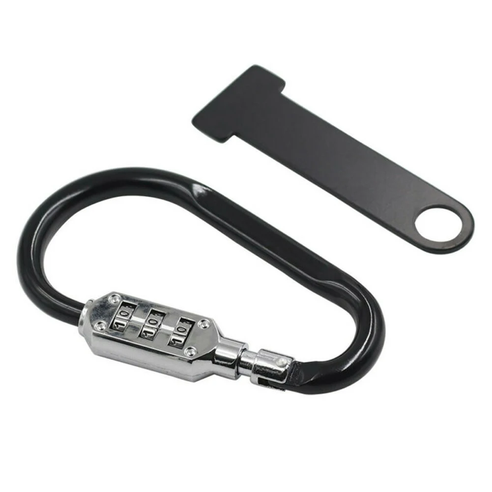 helmet security lock