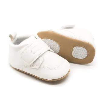 

Toddler Fashion Shoes Spring Autumn Baby Boys Shoes Casual Rubber Bottom Non-slip Toddler Shoes Indoor
