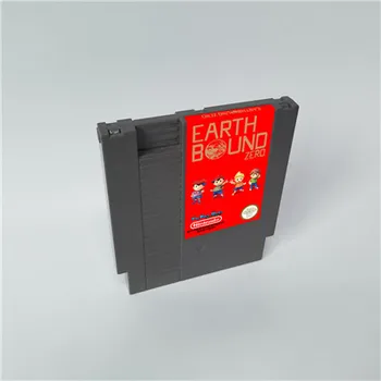 

Earthbound Zero - 72 pins 8bit game cartridge