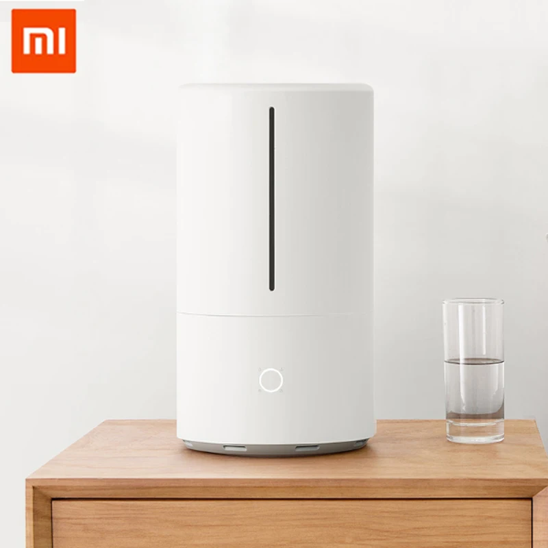 Новый увлажнитель воздуха XIAOMI MIJIA умная стерилизация освежитель распылитель