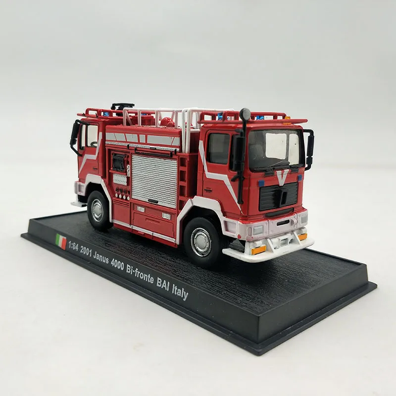 ミニカー　[破損品] 1/43 Pegaso Z-203 fire engine 1956(レッド) [12005] Die Cast 