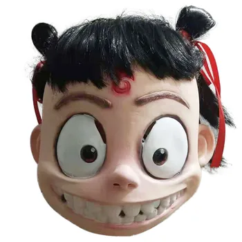 

Movie Prop Cosplay Halloween Mask Masquerade Halloween Party Supplies Halloween Mascara Terror For Adult And Kid Halloween Gift