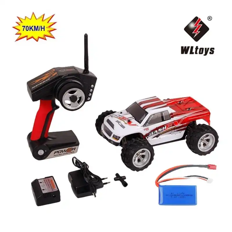 wltoys a979b 4wd