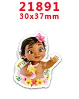 30 шт. Герой мультфильма плоское украшение из смолы PR 25863 - Цвет: 21891