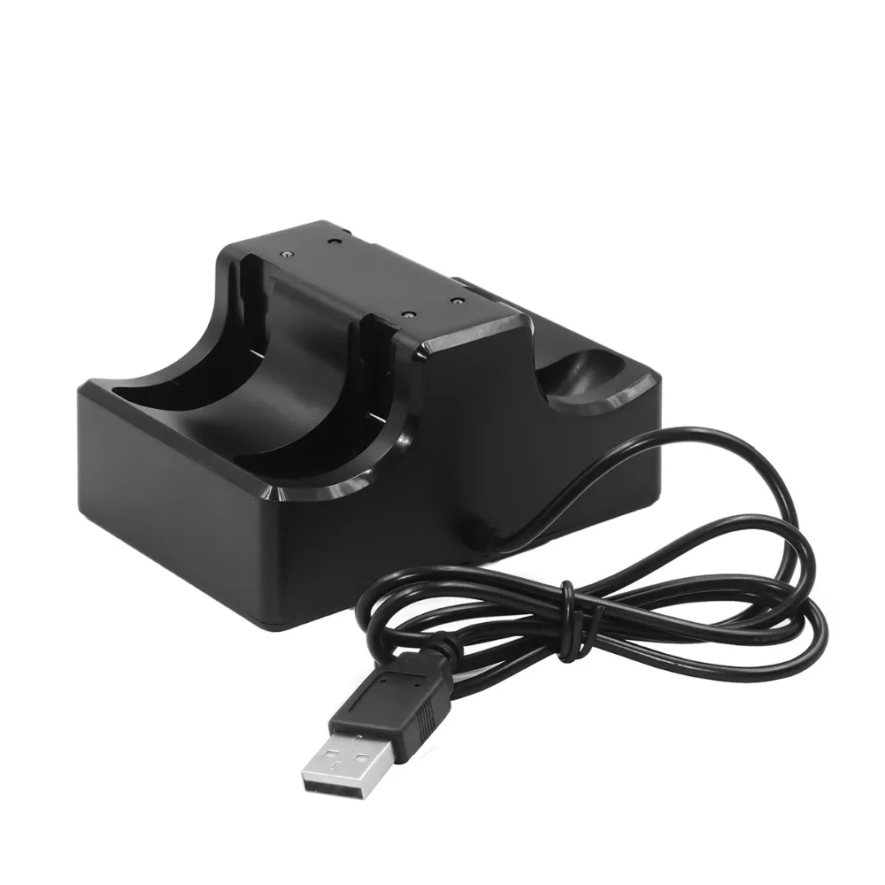 iBen USB Game Controller Charging Dock Station Joypad Game Pad Joystick 4 in 1 Charger Stand Holder For Nintendo Switch (5)