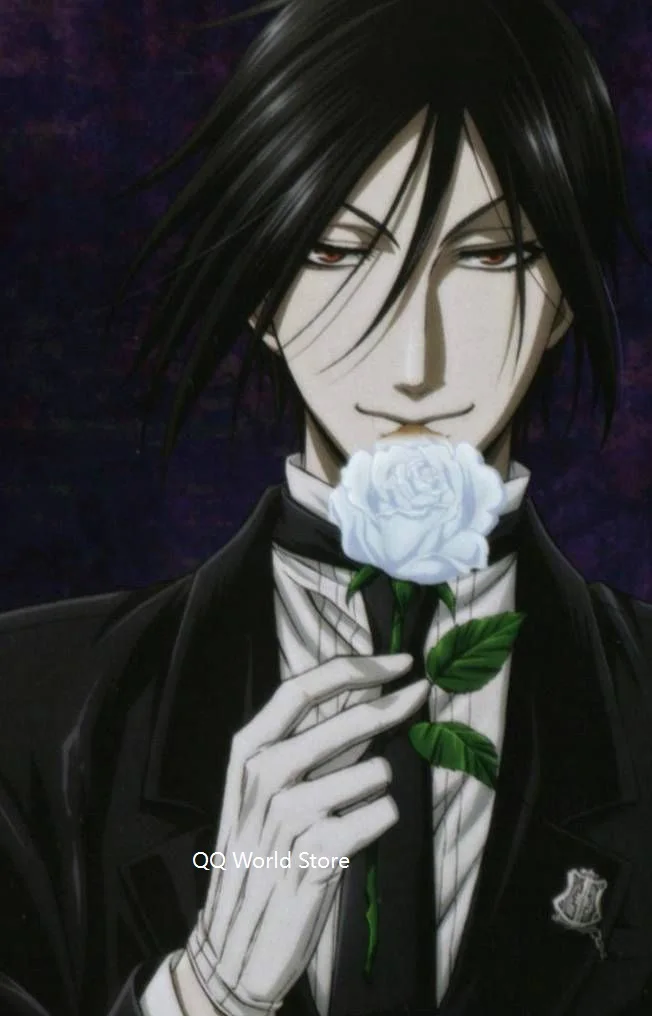 5 libri di black butler vol.