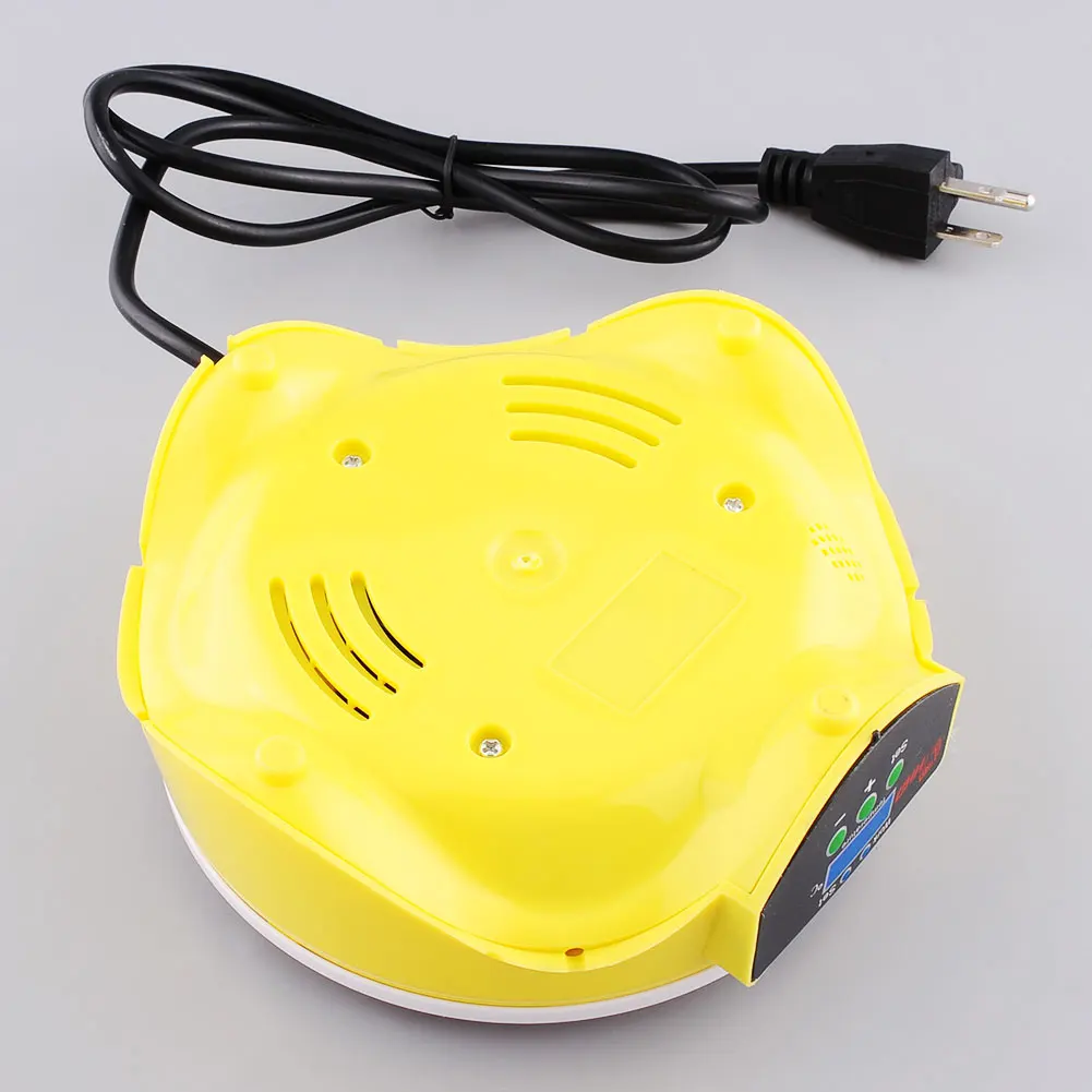 Egg Incubator Digital 7 Eggs Hatch Pet Supplies Poultry Hatcher Bird Temperature Control Automatic Goose Clear Duck Mini