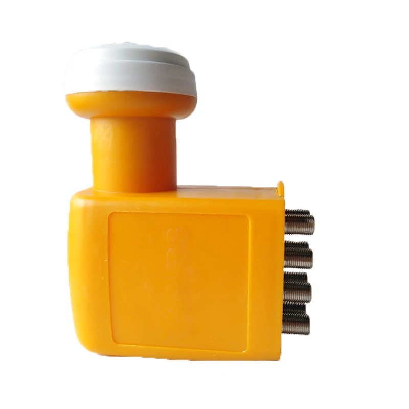 

Universal 8 LNB output full HD digital ku band 8 lnb output high quality DVBS2 satellite TV 8 lnb output