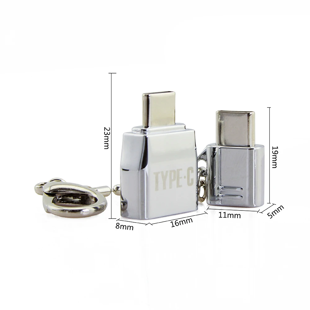 type-c to micro usb adapter