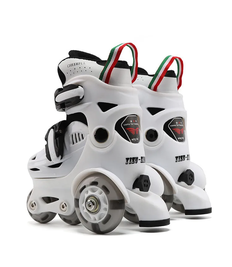 Трикс коньки для детей Seba роликовые детские обувь колеса Взрослые