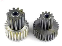 OEM железо для Hyundai Santa fe IX45 Tucson, электронный ручной тормозной модуль, моторная шестерня OEM железо для Hyundai Santa fe IX45 Tucson, электронный ручной тормозной модуль, моторная шестерня