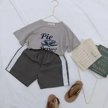 Ka qi huang zi/повседневные шорты для мальчиков; детские спортивные шорты разных цветов; брюки; коллекция года; летняя детская одежда