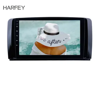 

Harfey 1Din Android 9.0 Car Radio GPS Navi 9" Multimedia Player for Mercedes Benz R Class W251 R280 R300 R320 R350 R63 2006-2013