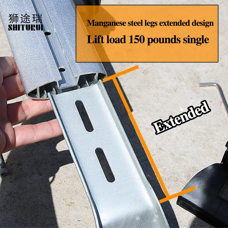 Roof Rack/roof Bar Rail (cross Beam) for Toyota FORTUNER (_N15_, _N16_) 2015-2019 Thicken Aluminum Thicken, Car Roof Bike Frame.