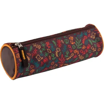 

School pencil case Brown