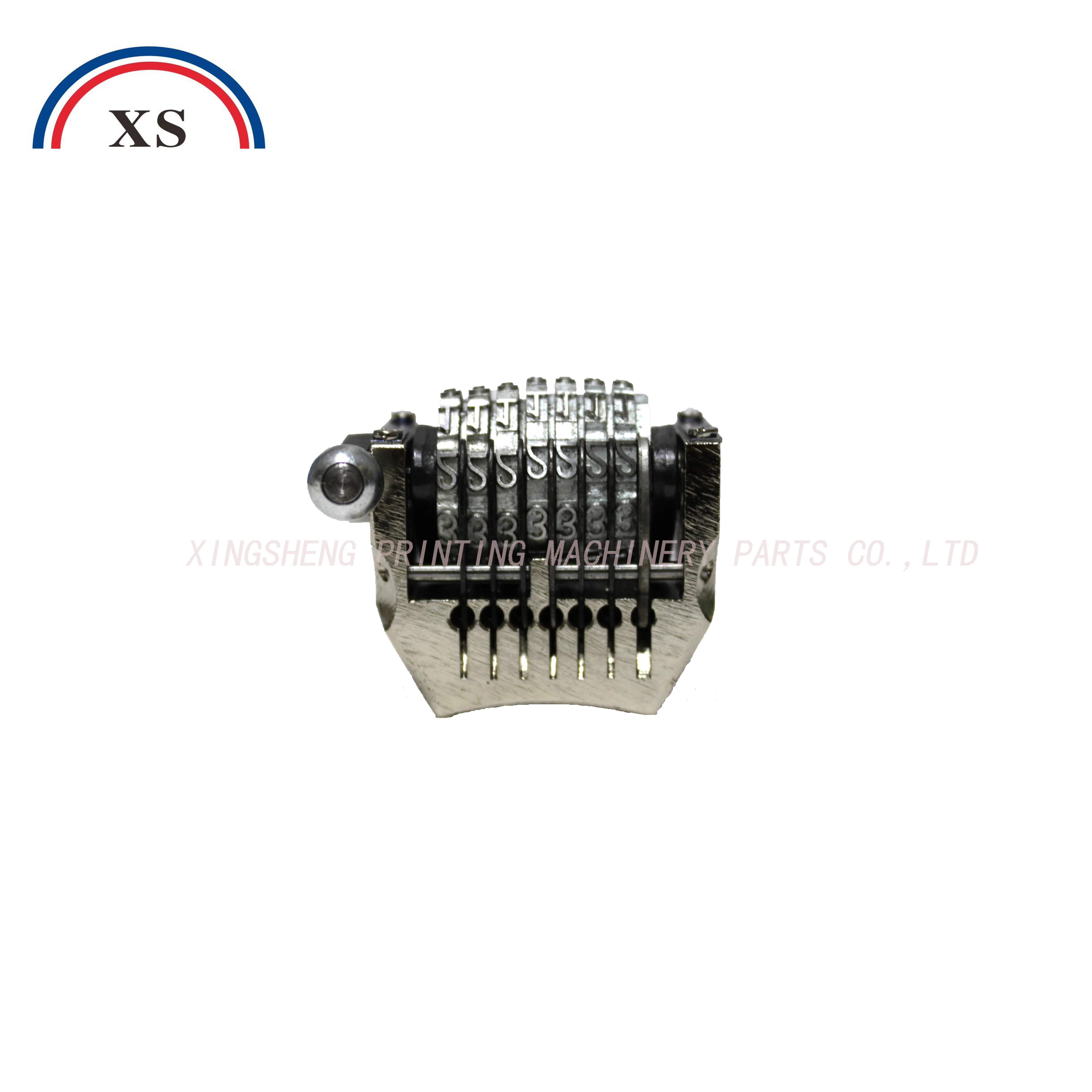 High quality Printing Machine GTO Parts 7 Digits Numbering Machine