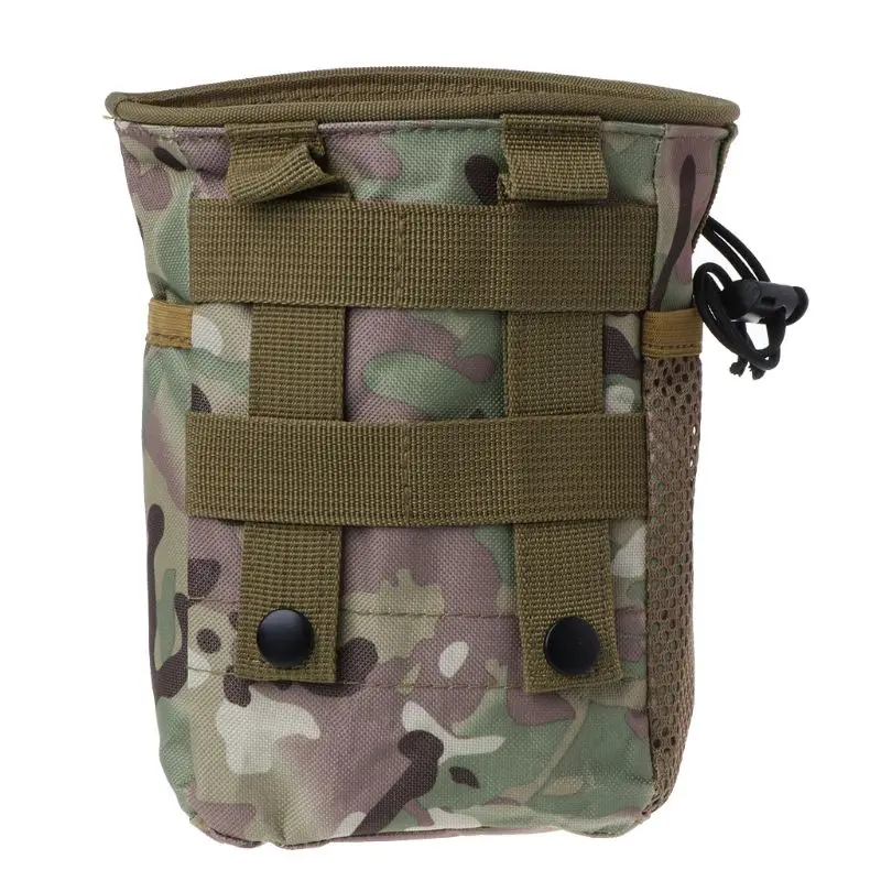 Outdooer Утилита Сумка страйкбол военный Molle ремень тактический дампа Drop Bag