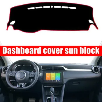 

Car Dashboard Cover For MG ZS Dash Mat Dash Pad Sun Shade DashMat Dash Board Cover Carpet Auto Car Styling Car Protector