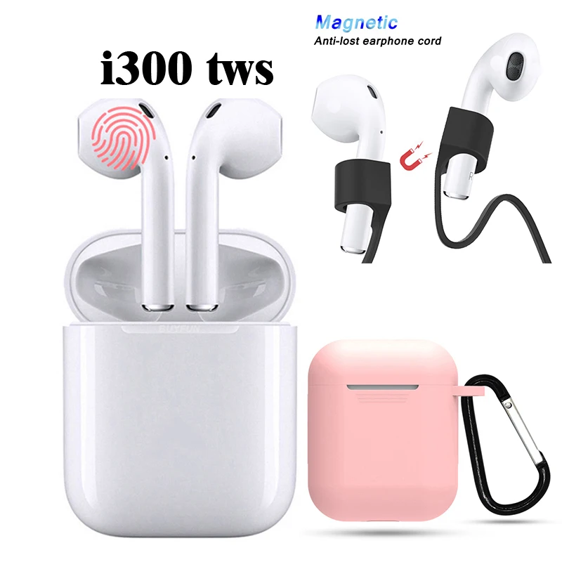 Old town i300 tws i300tws wireless Bluetooth sports headset 5.0 touch PK i16tws i18tws i20tws XY 20 30 60 80 free shipping | Электроника