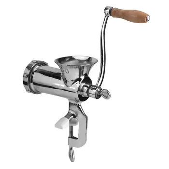 

Multicooker Household Stainless Steel Manual Meat Grinder Meat Vegetable Grinding Machine Kitchen Utensils Household Processor