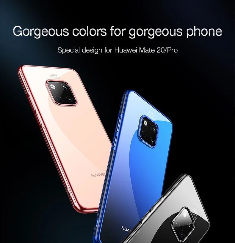 plating phone case for huawei mate 20 pro X (2)