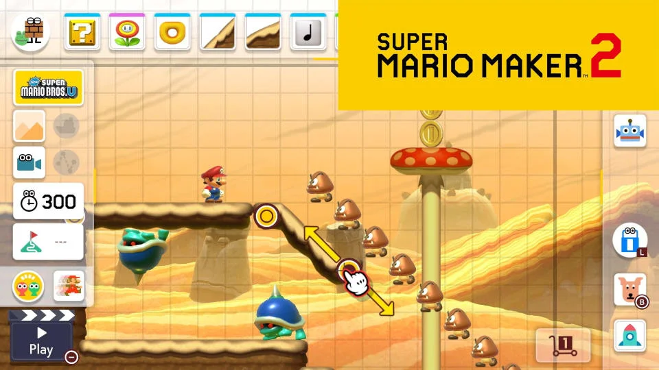 Mario maker 2 switch. Super mario maker 2. super mario maker 3. mario maker switch.