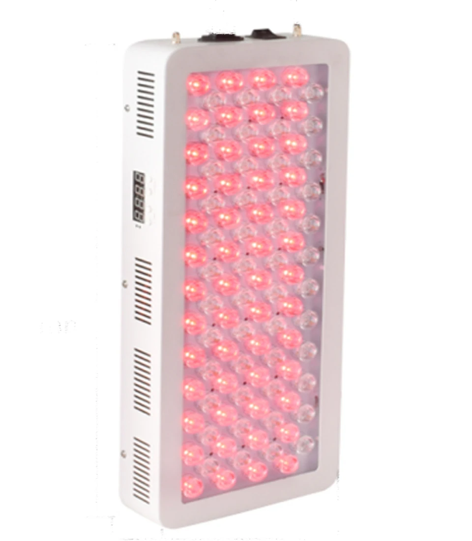 180W 300W 600W LED Red Light Therapy Deep Red 660nm and Infrared 850nm Red Therapy Lamp for Skin care and Pain - Испускаемый цвет: AG300