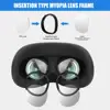 For Oculus Quest 2 VR Magnetic Eyeglass Anti-Blue Lens Frame Quick Disassemble Clip Lens Protection For Oculus Quest 2 Glasses ► Photo 2/6