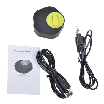 

Wireless Music Audio Receiver Transmitter Adapter Dongle 3.5mm