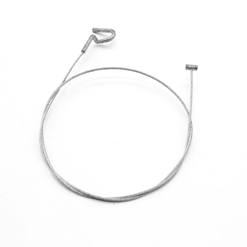 430mm Handbrake Handle Release Cable Hand Parking Brake Lever Repair