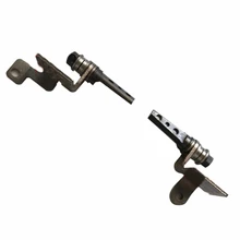 ЖК-петли для ноутбука, набор для DELL Inspiron 1100 1150 5100, оси экрана ноутбука, левая и правая петли