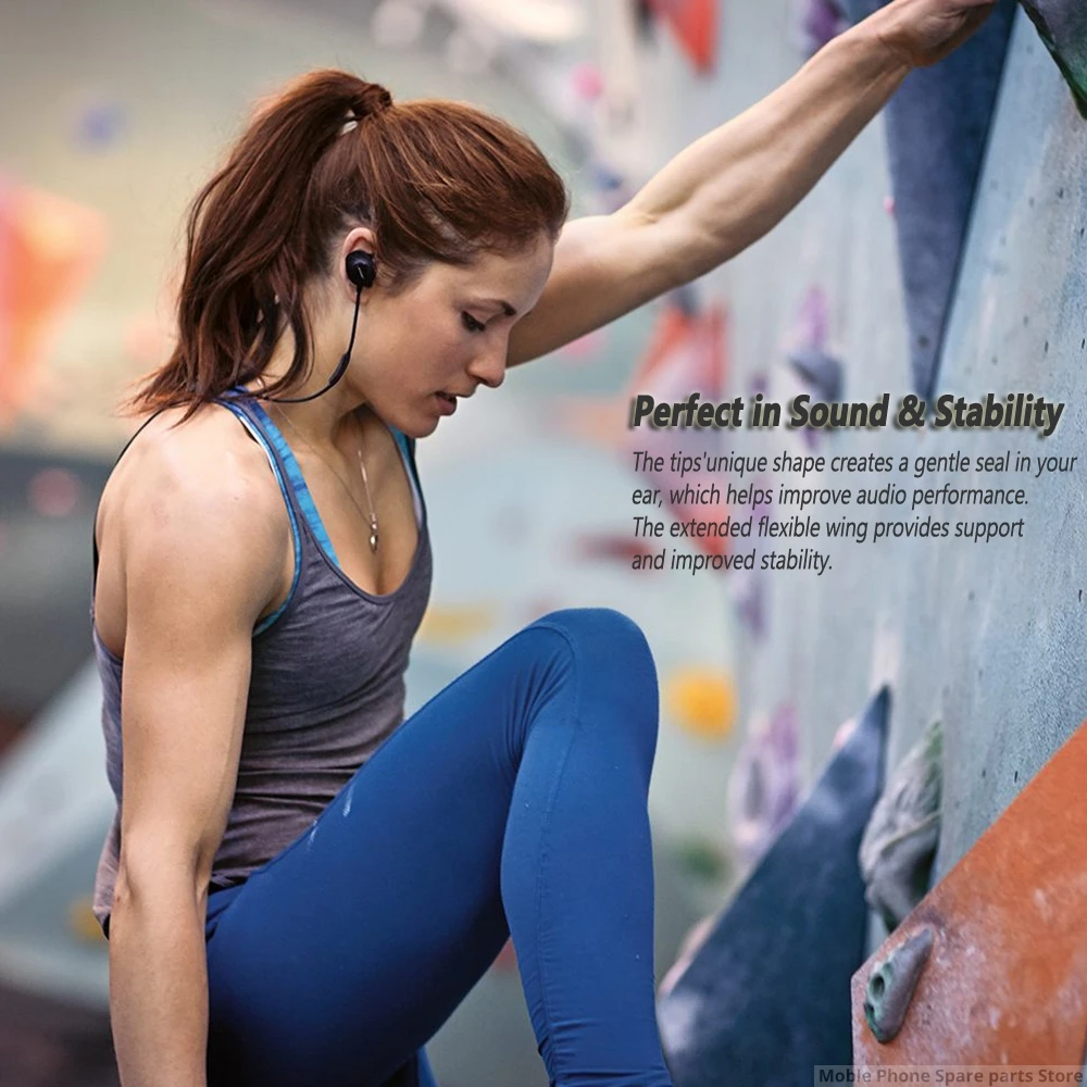 Original Bose SoundSport Wireless Bluetooth Earphones Sports Earbuds Waterproof Headphones Sweatproof Headset with Mic