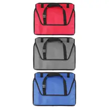 Переноска в автомобиль для кошек и собак, домашних животных, переноска на молнии, карман для хранения, переносная сумка-переноска