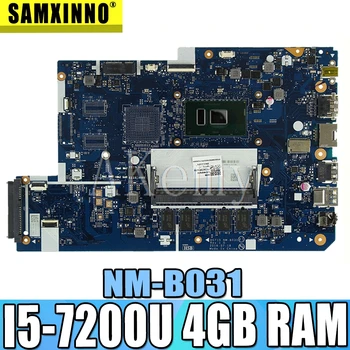 

High quality New Genuine For Lenovo 110-17IKB Motherboard I5-7200U UMA D4G FRU 5B20M40827 DG710 NM-B031 Fully Tested