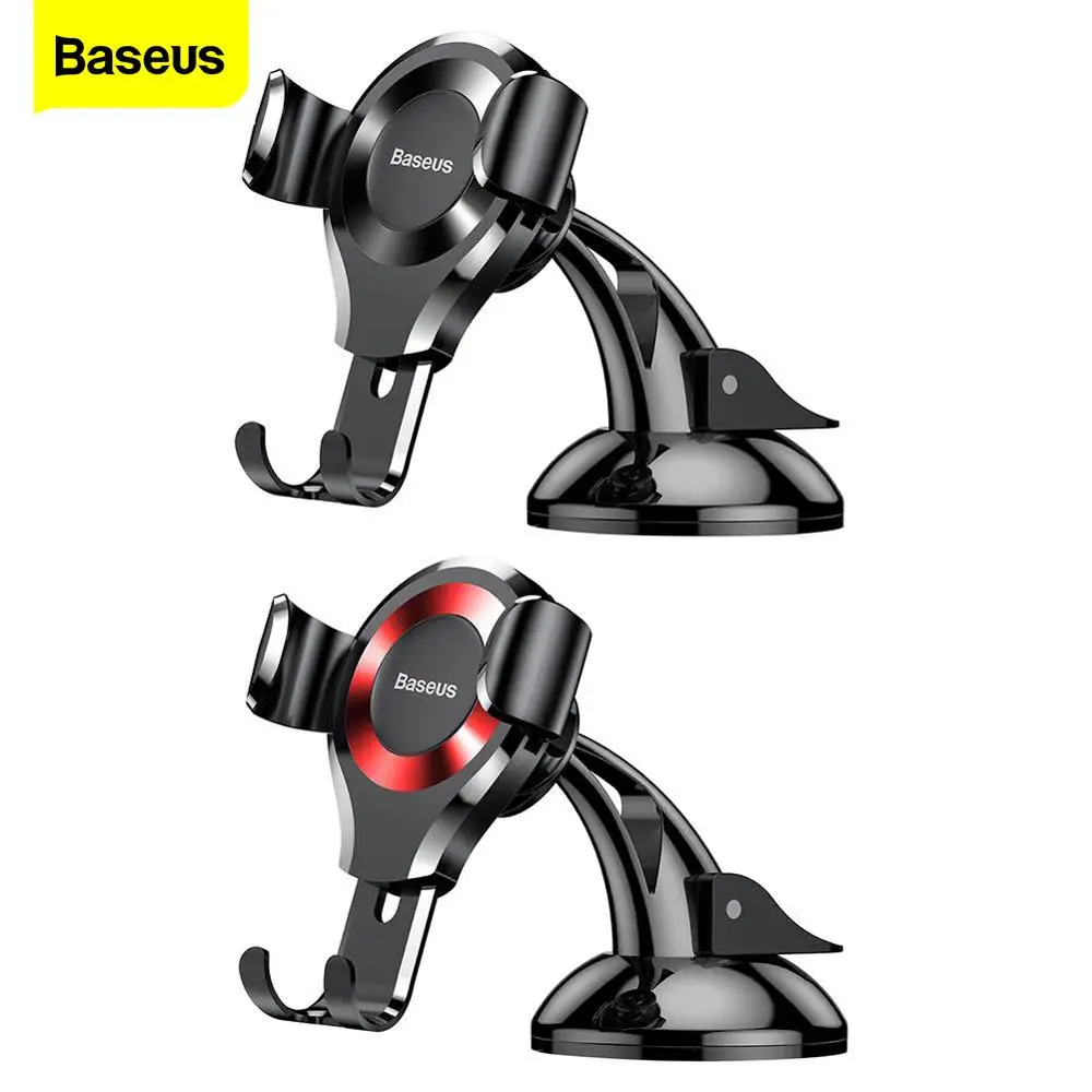 Baseus Car Console Suction Cup Mount Holder Console Suction Cup Mount Holder Stand Clip Support Mount for Cellphone Telephone Baseus Car Console Suction Cup Mount Holder Console Suction Cup Mount Holder Stand Clip Support Mount for Cellphone Telephone