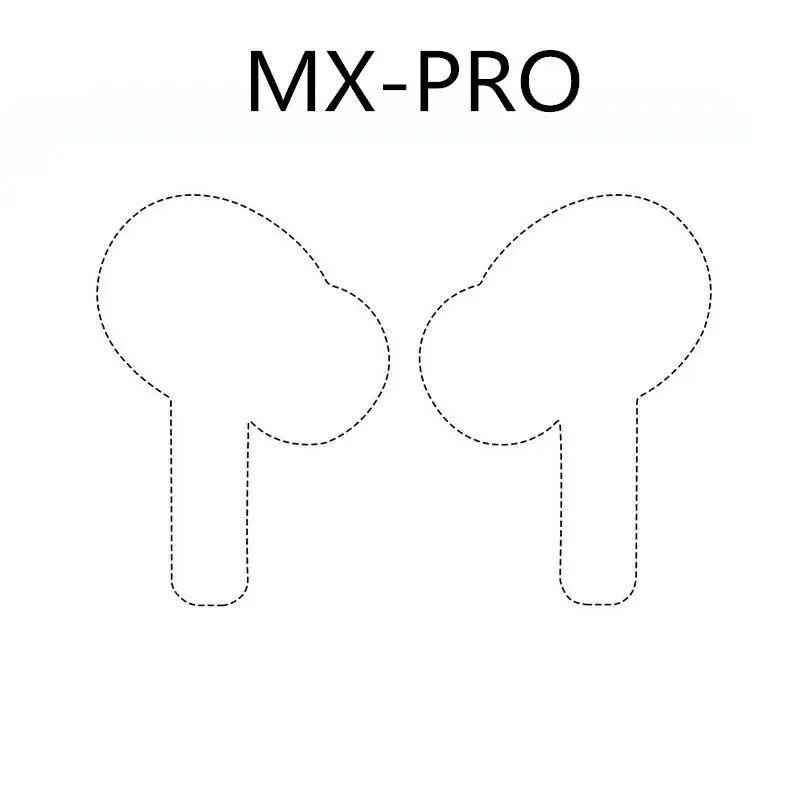 Новые Pro 1:1 Air 3 TWS Беспроводные Bluetooth умные сенсорные наушники Беспроводная зарядка мини спортивные наушники