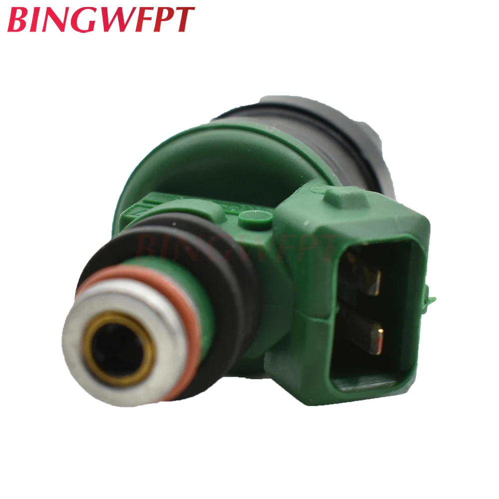 4 шт. топливных форсунок, форсунки для впрыска топлива MD189021 INP534 для Mitsubishi INP-534