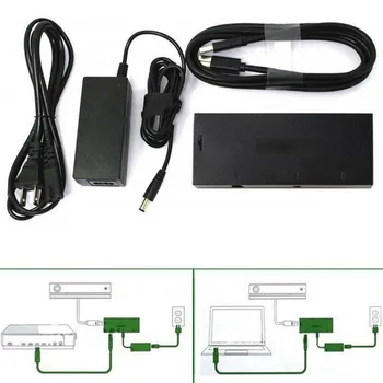 

For Kinect 2.0 Sensor USB 3.0 Adapter One S One X Windows PC USB 3.0 Power Adapter Kinect Adapter For XBOX One S /ONE X New