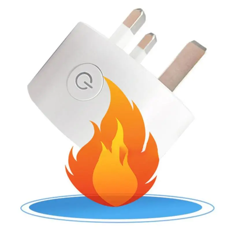 Wifi Smart Socket Tuya EU/US Plug Wireless Remote Adapter Phone Timing Outlet Switch APP Remote Control Alexa Google Home