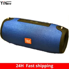 Bluetooth Колонка 20 Вт Беспроводная портативная звуковая коробка стерео Бас Сабвуфер fm радио Бумбокс pc Бумбокс Саундбар для xiaomi