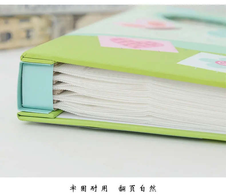6-дюймовый мультфильм альбом со вставками фотоальбом 300 6-дюймовый фотоальбом фото студия коллекция