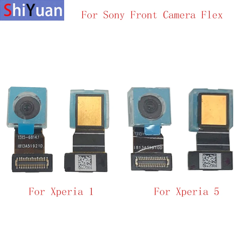

Front Camera Flex Cable For Sony Xperia 1 XZ4 J8110 J8170 J9110 J9150 Xperia 5 J8210 J8270 J9210 Small Camera Flex Replacement