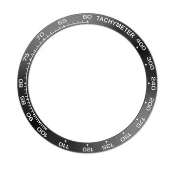 

Metal Cover Dial Scale Speed Bezel Ring Protect Case for Hua-wei Watch GT2 46mm