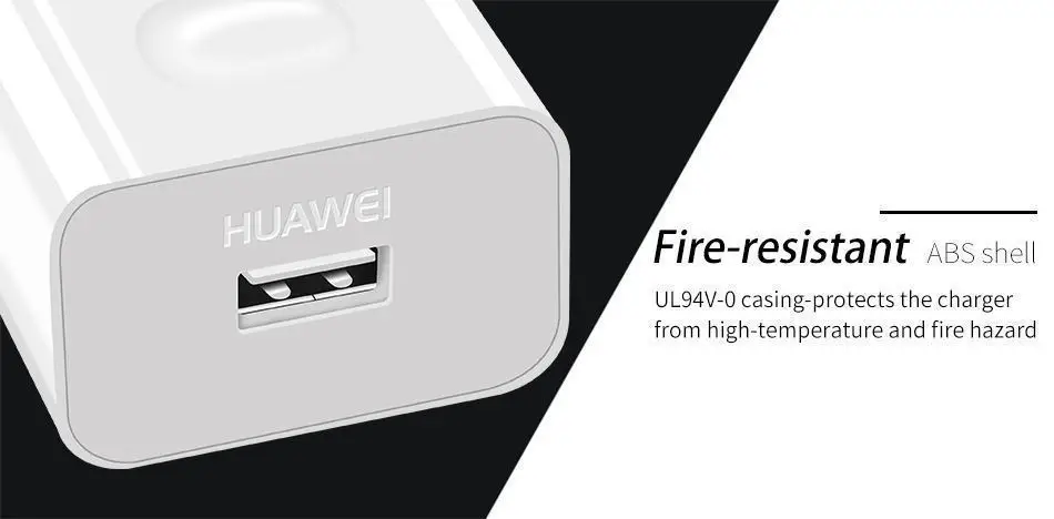 详情9Huawei Super USB Charger Wall Travel SuperCharge Original 5V4.5A 5A USB Type C Cable Honor 10 V10 View10 Nova 3e Mate 10 9 Pro