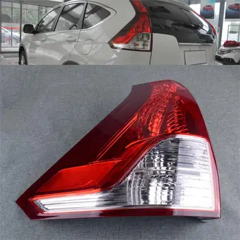 

DWCX Car Left Rear Car Tail Brake Light Lamp Fit for Honda CRV CR-V 2012 2013 2014