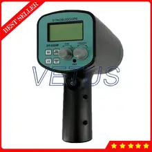 DT2350PD портативный стробоскоп с измерительным диапазоном 50-30000 FPM флэш-анализатор ксенона