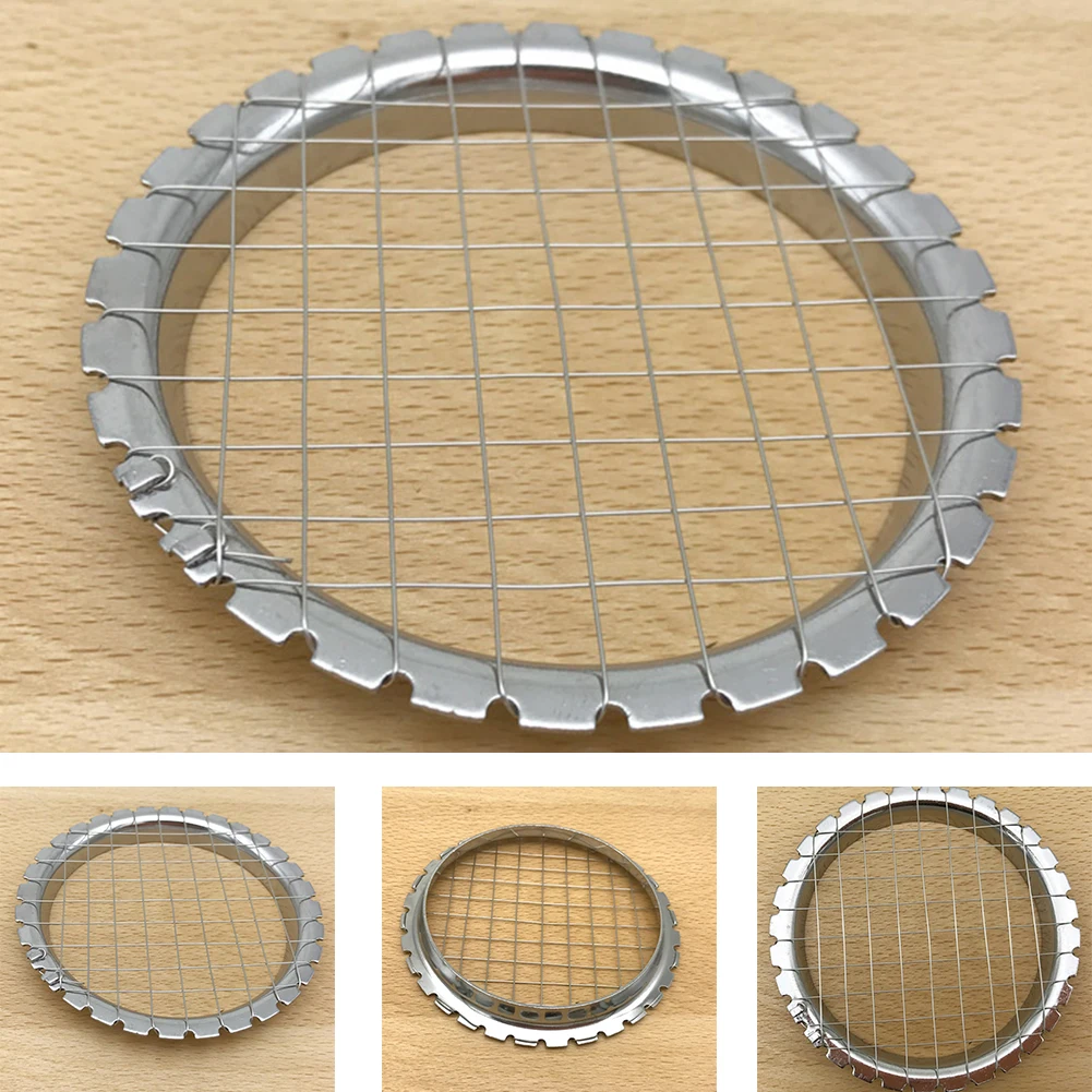 Нержавеющая сталь пресс-форма картофеля машина прибор для нарезки грибов кухонный инструмент томатный секатор гаджеты яйцо слайсер